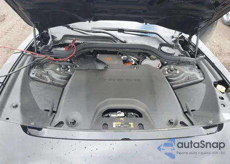 2025 Dodge Charger Daytona Scat Pack Awd z USA, uszkodzony, nr VIN 2C3CDBDK2SR547583